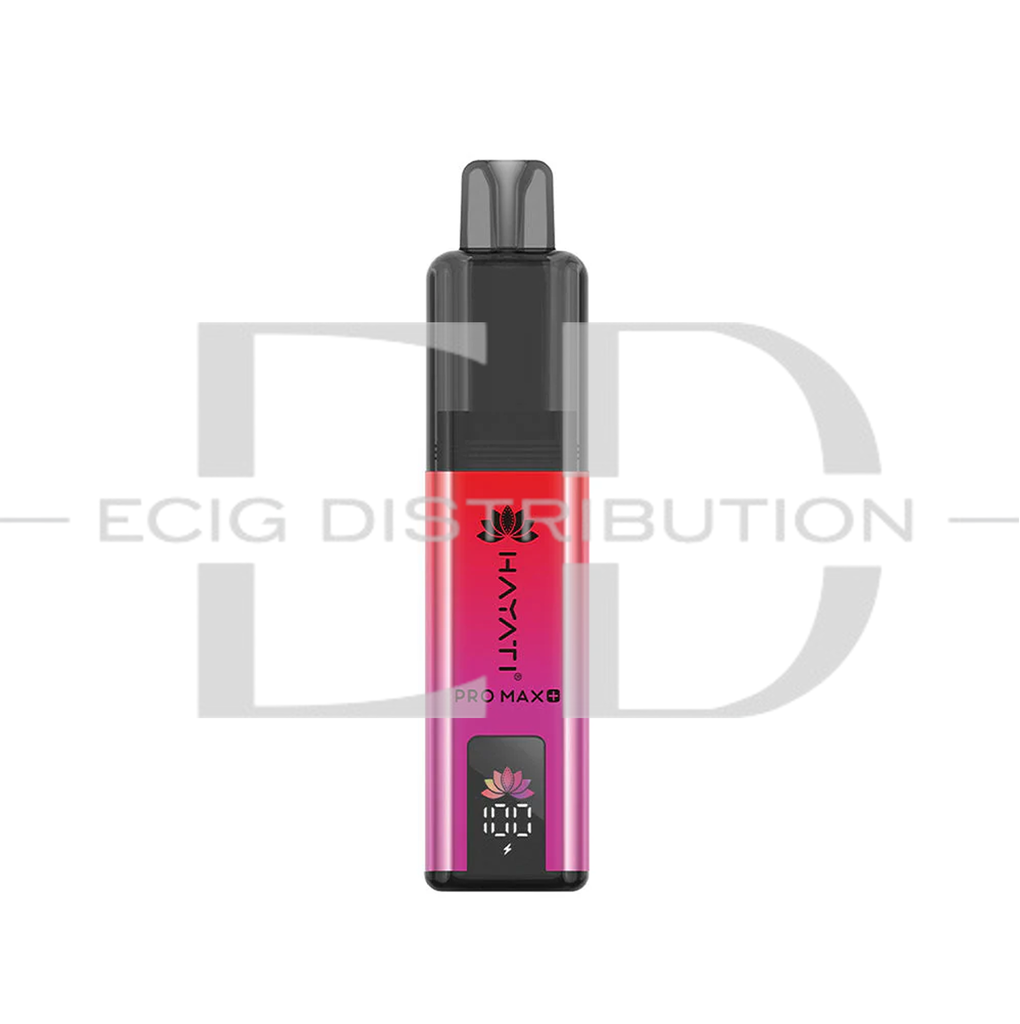 Hayati Pro Max+ Pod Kit - Strawberry Raspberry Ice 20MG