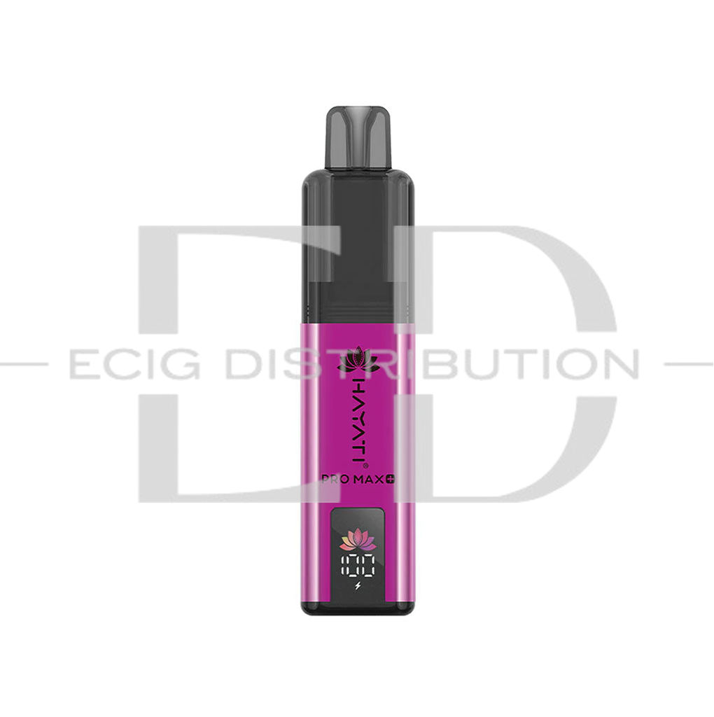 Hayati Pro Max+ Pod Kit - Strawberry Watermelon 20MG