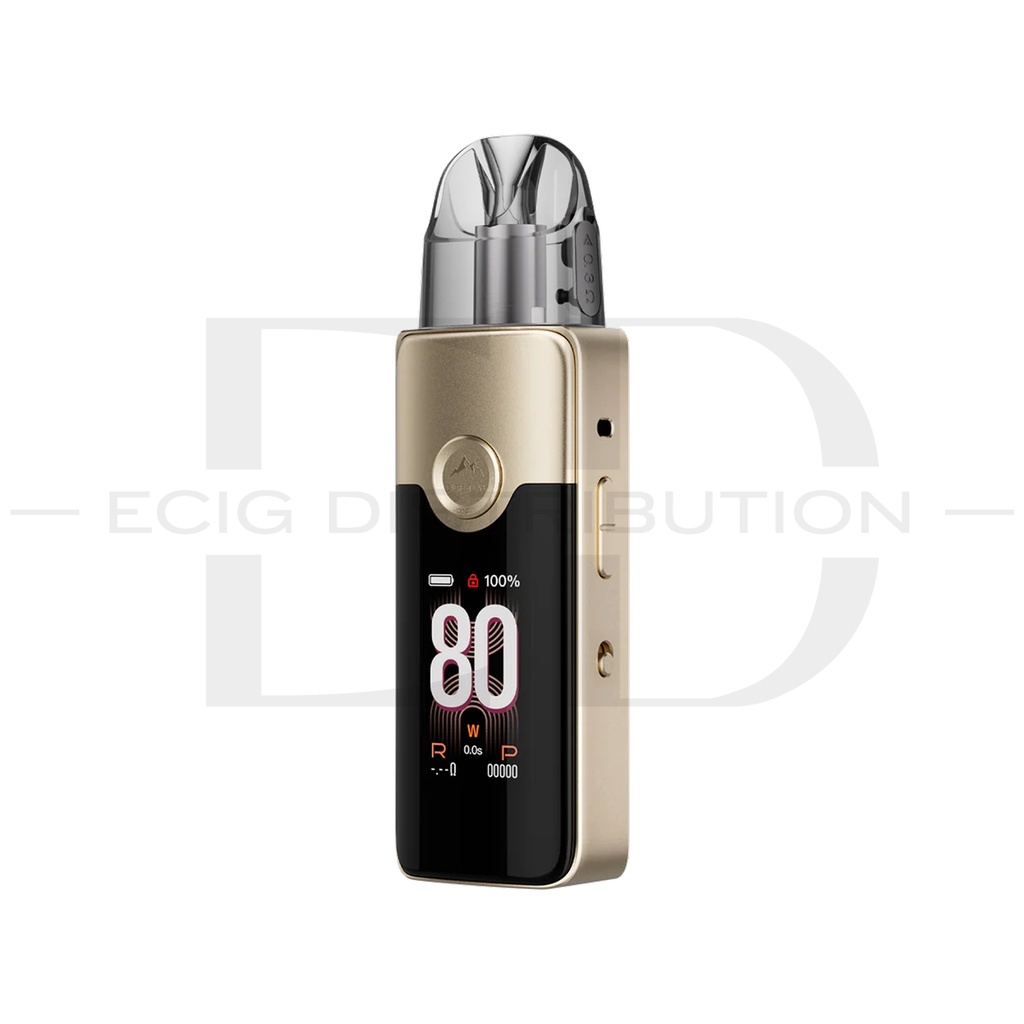Voopoo Vinci E80 Pod Kit - Gold