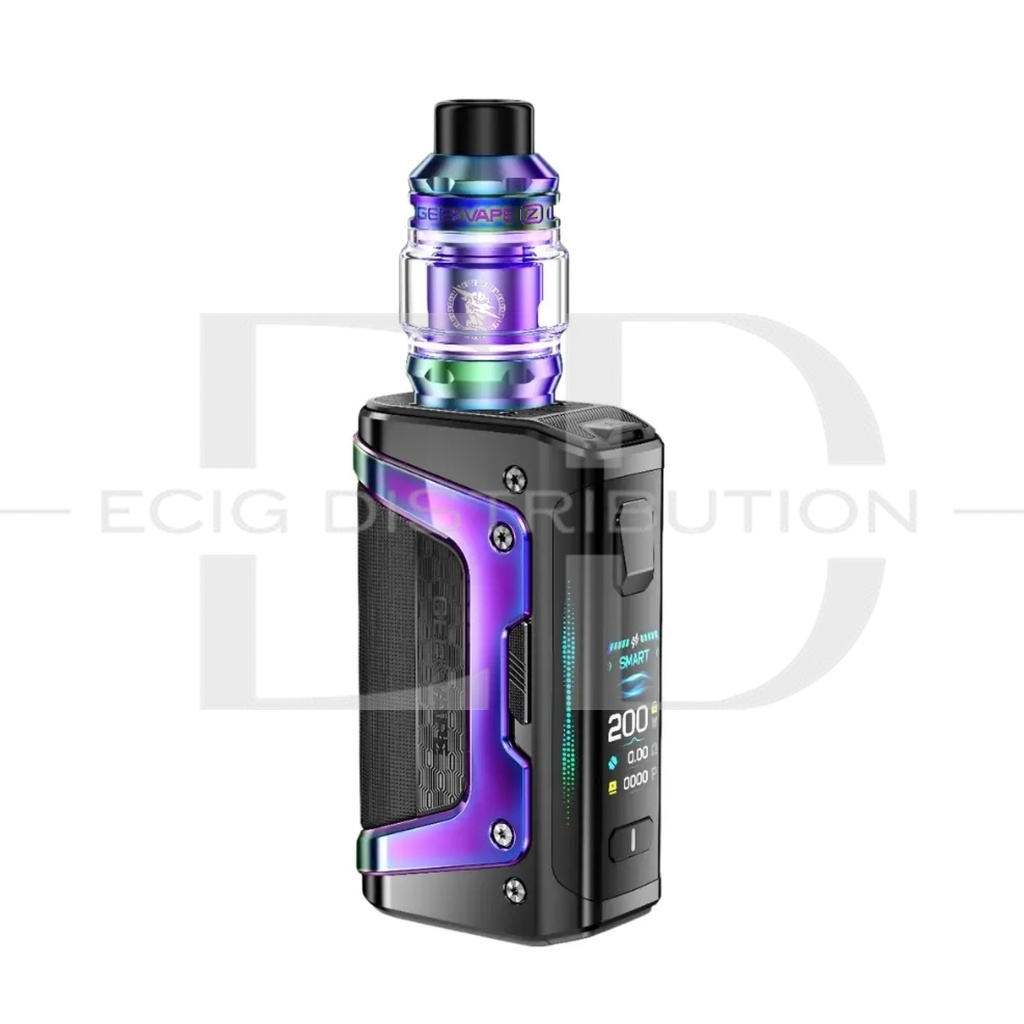 Geekvape Aegis Legend 5 Vape Kit - Aurora Rainbow