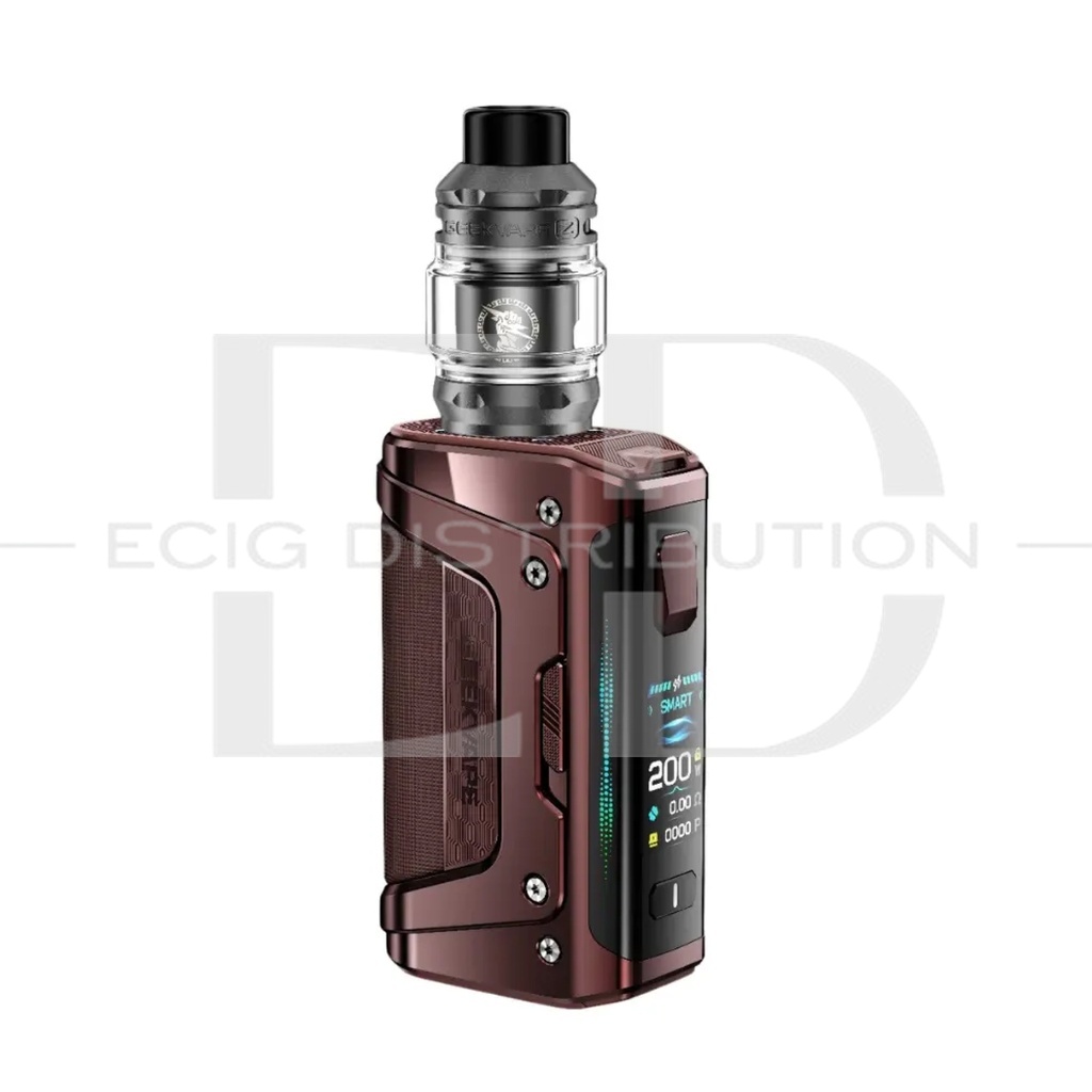Geekvape Aegis Legend 5 Vape Kit - Earth Brown