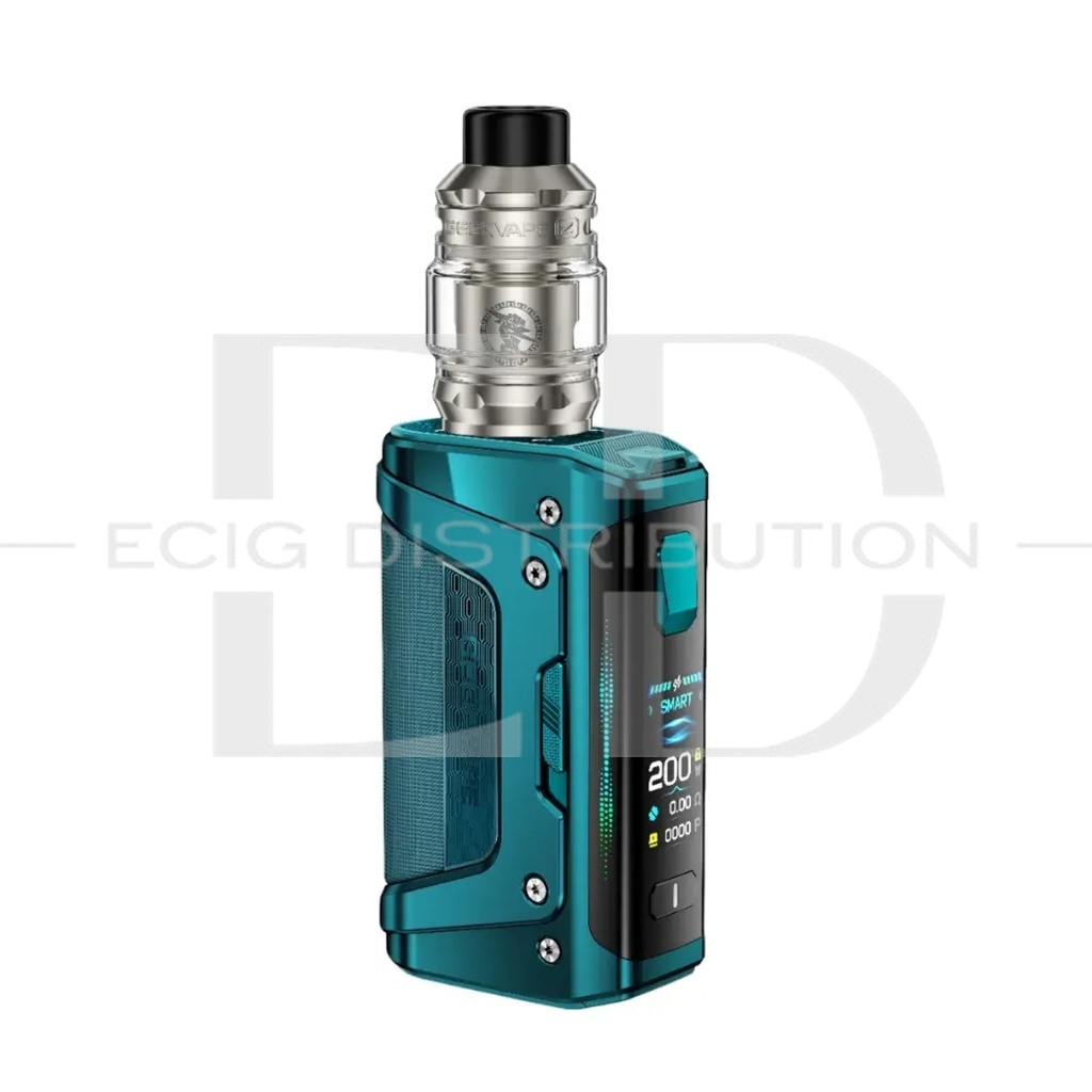 Geekvape Aegis Legend 5 Vape Kit - Glacier Green
