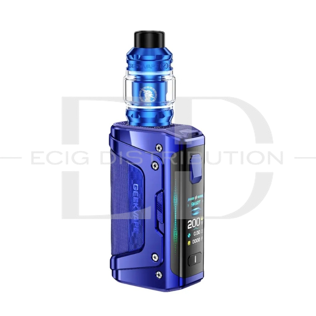 Geekvape Aegis Legend 5 Vape Kit - Twilight Blue