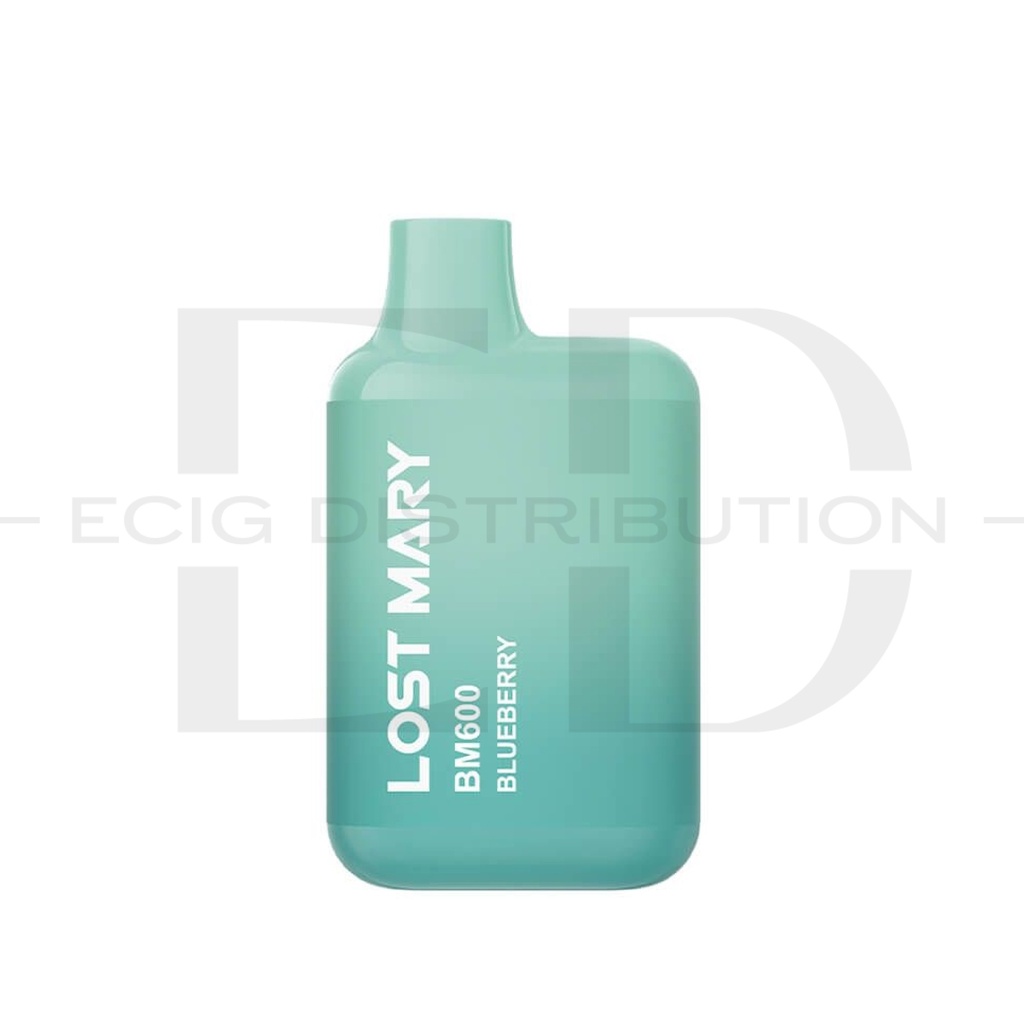 Lost Mary BM600 Pod Kit - Blueberry