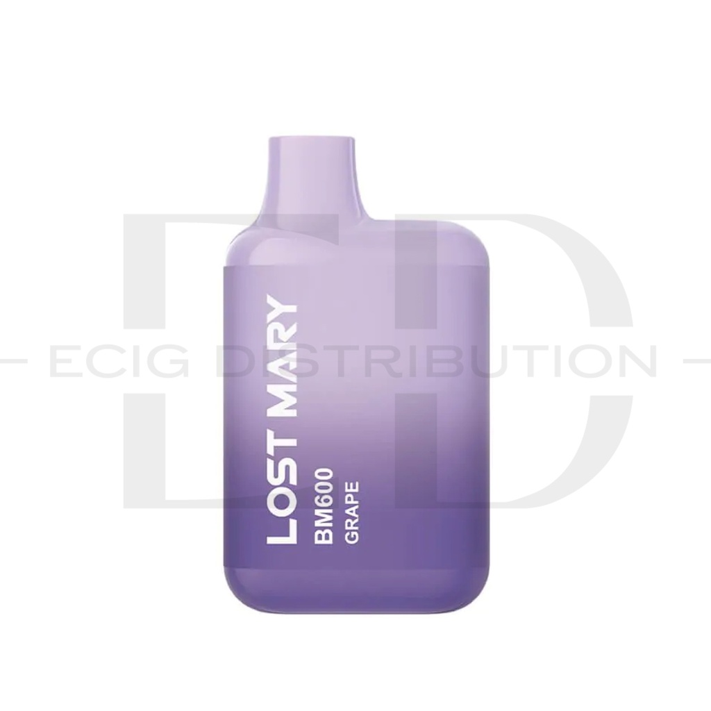Lost Mary BM600 Pod Kit - Grape