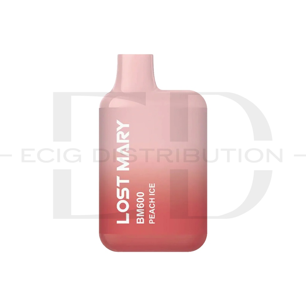 Lost Mary BM600 Pod Kit - Peach Ice