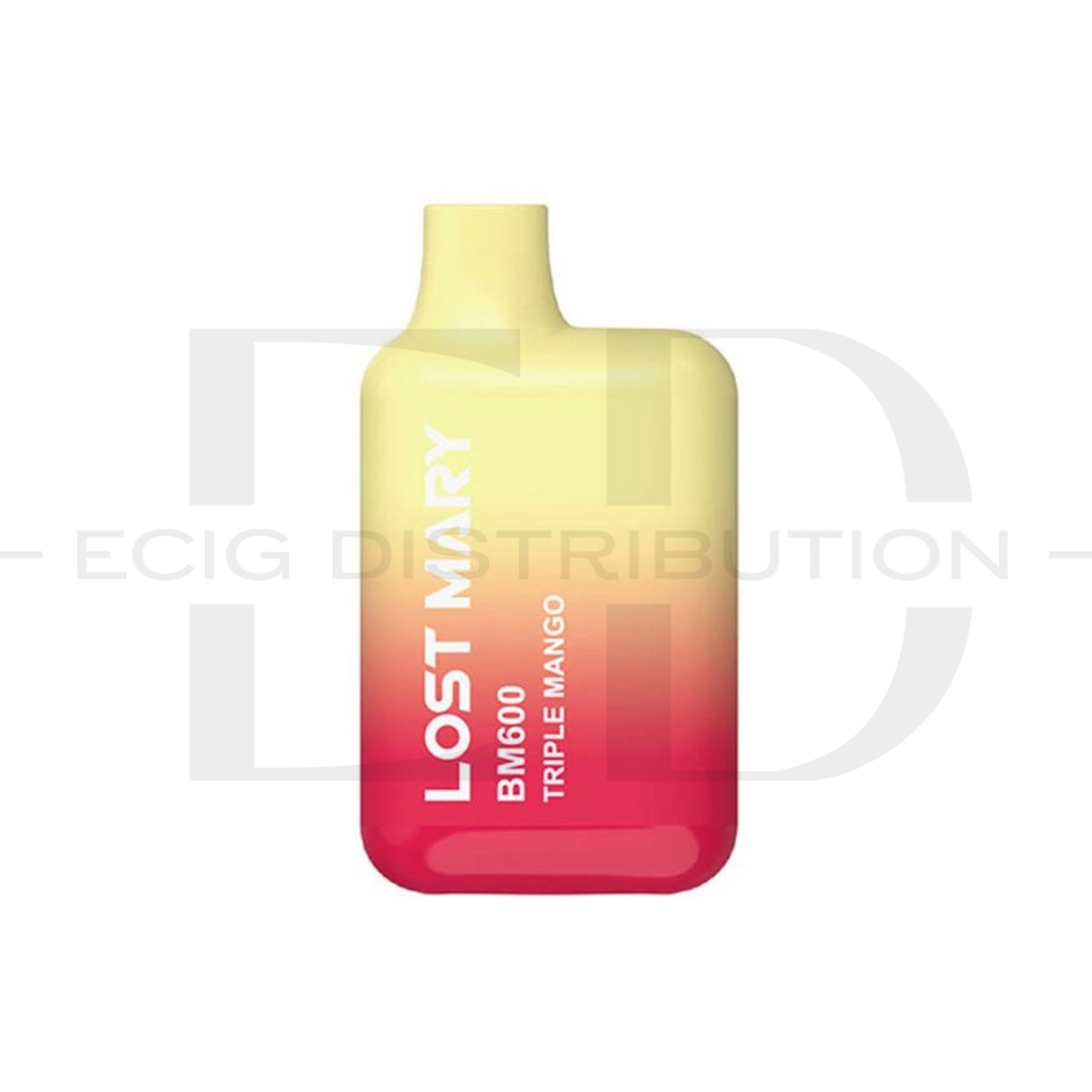Lost Mary BM600 Pod Kit - Triple Mango