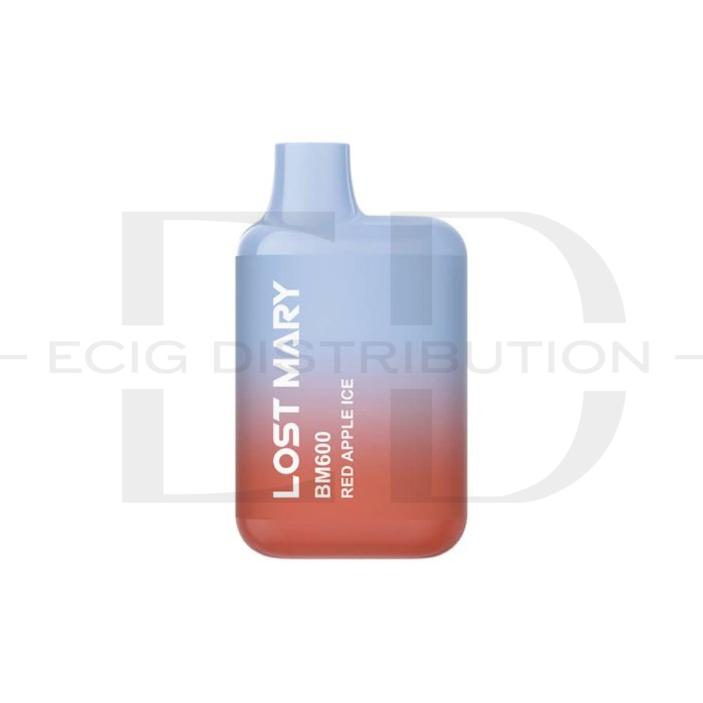 Lost Mary BM600 Pod Kit - Red Apple Ice