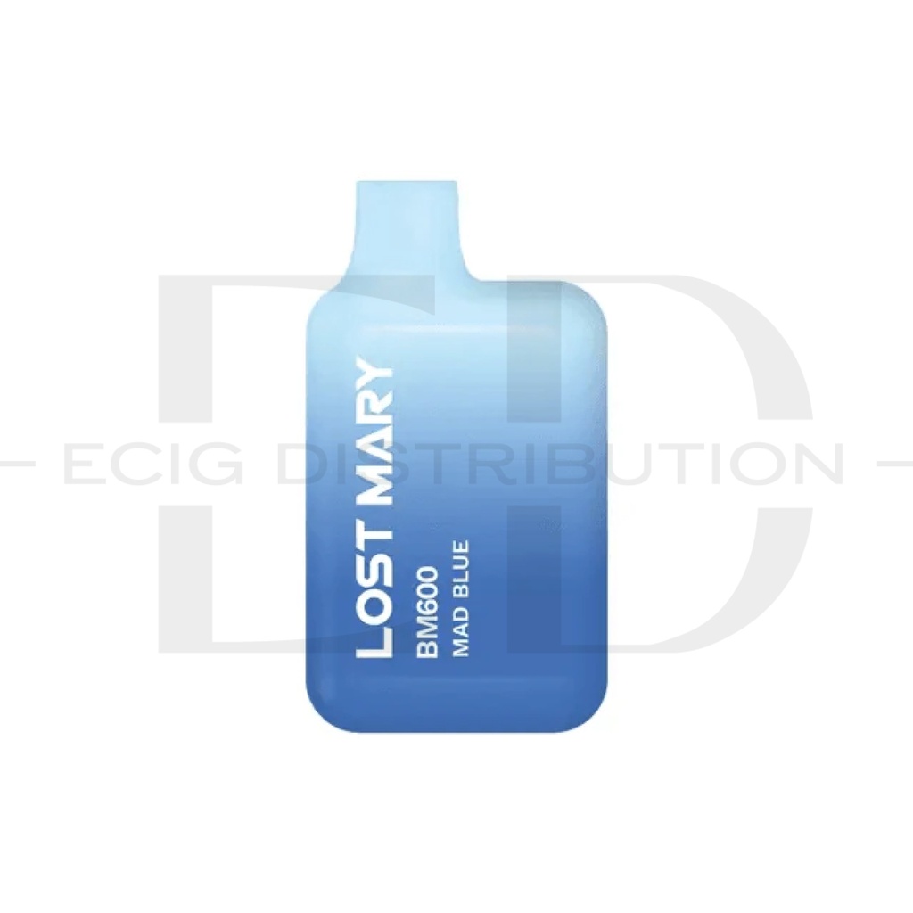 Lost Mary BM600 Pod Kit - Mad Blue