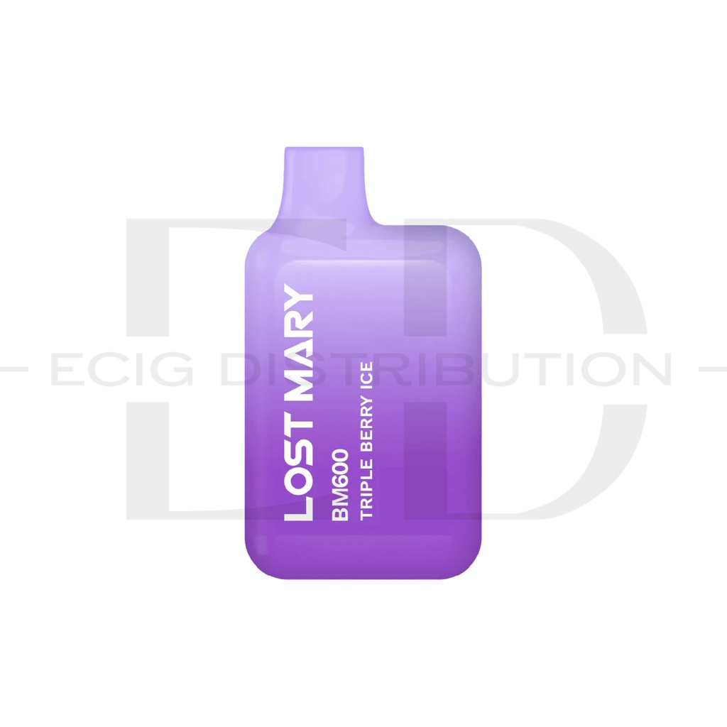 Lost Mary BM600 Pod Kit - Triple Berry Ice