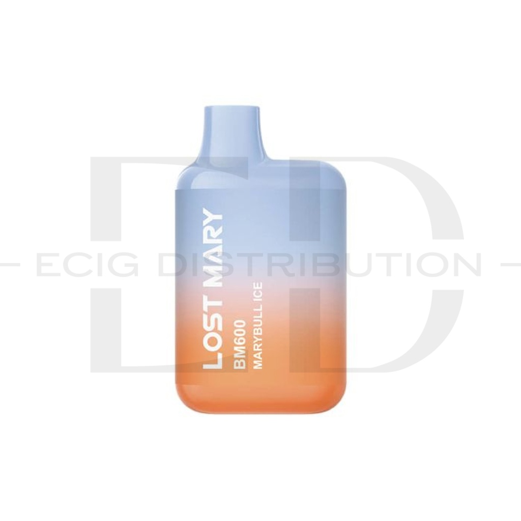Lost Mary BM600 Pod Kit - Marybull Ice