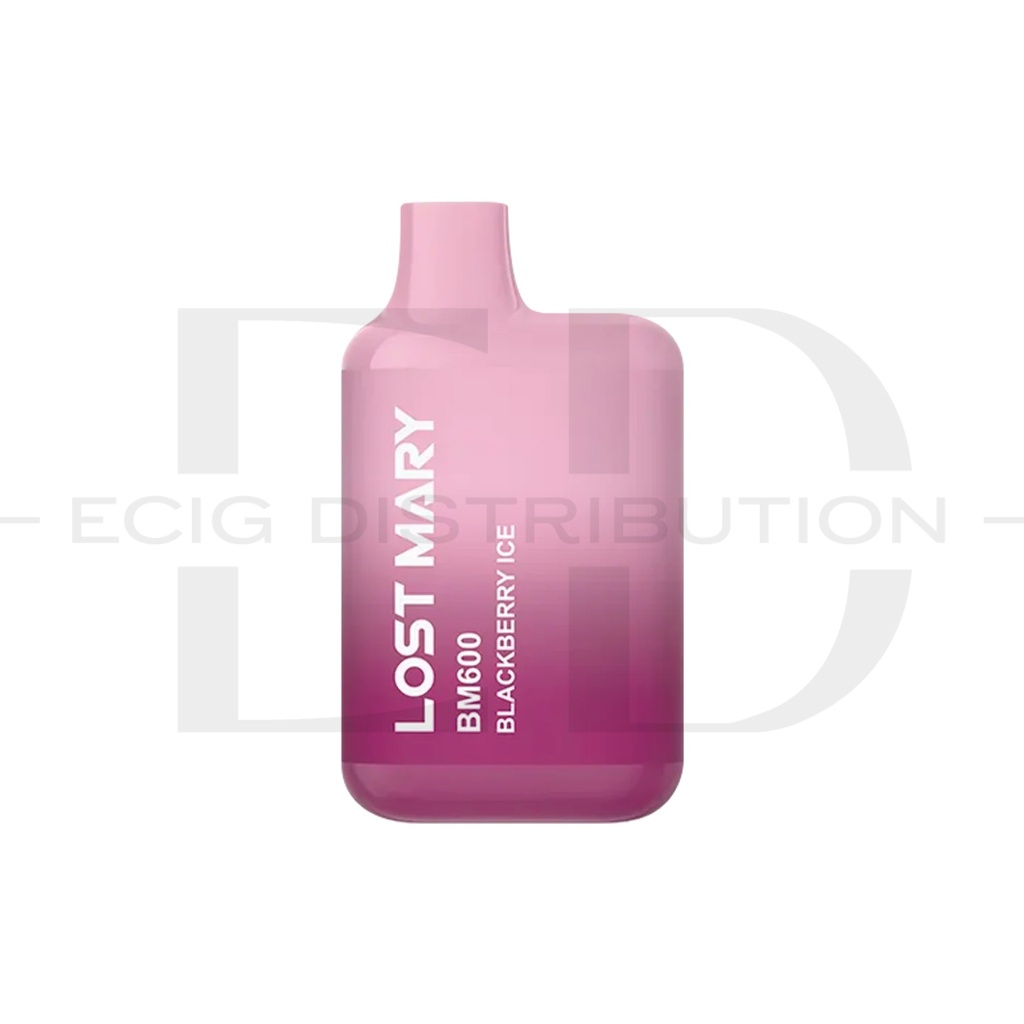 Lost Mary BM600 Pod Kit - Blackberry Ice