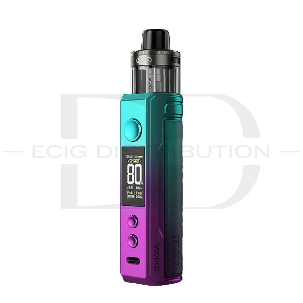 Voopoo Drag X2 Pod Kit - Sky Blue