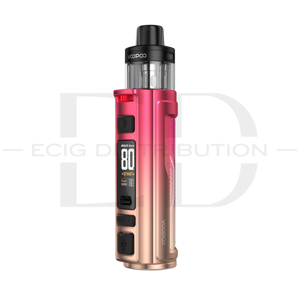 Voopoo Drag X2 Pod Kit - Modern Red