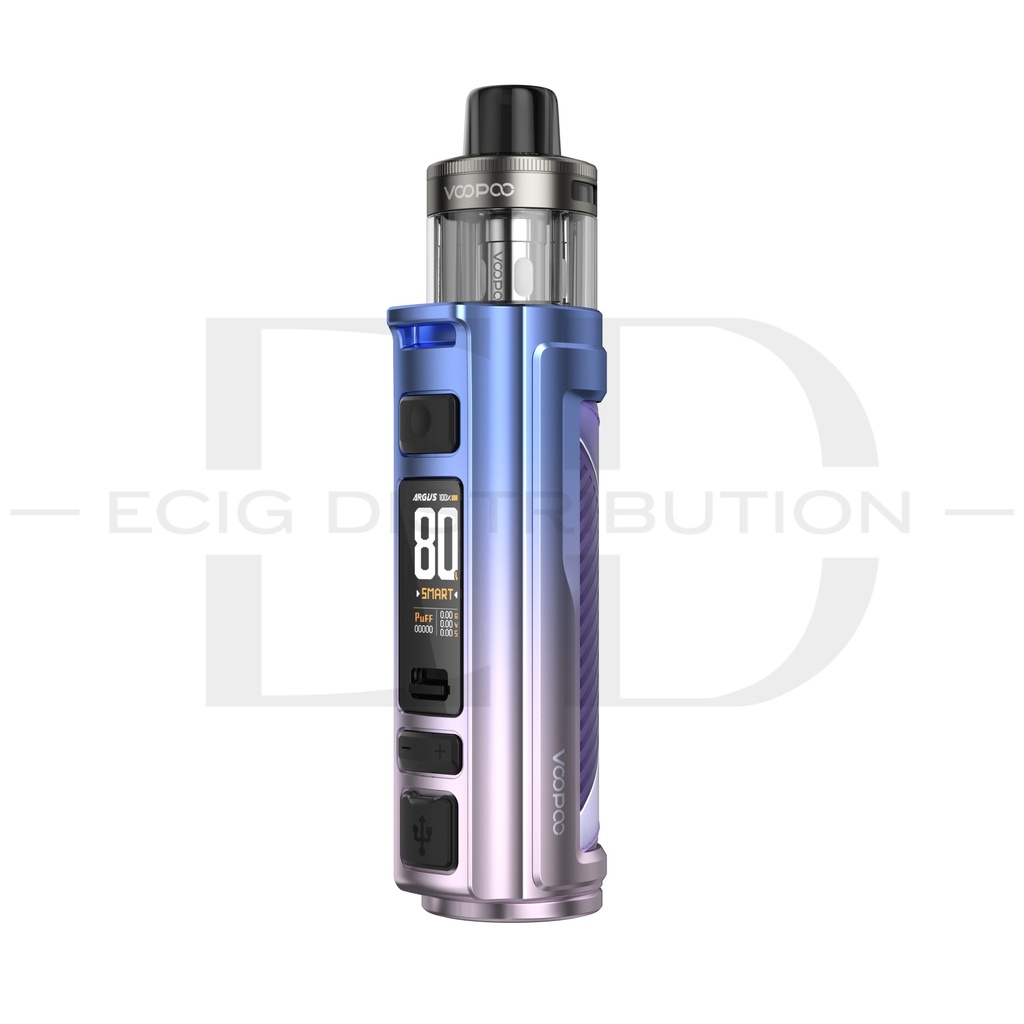 Voopoo Argus Pro 2 Pod Kit - Sky Purple