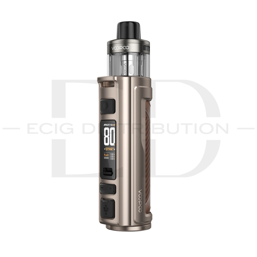 Voopoo Argus Pro 2 Pod Kit - Cocoa Brown