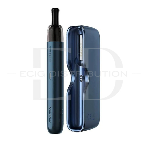 Voopoo Doric Galaxy Powerbank Pod Kit - Blue
