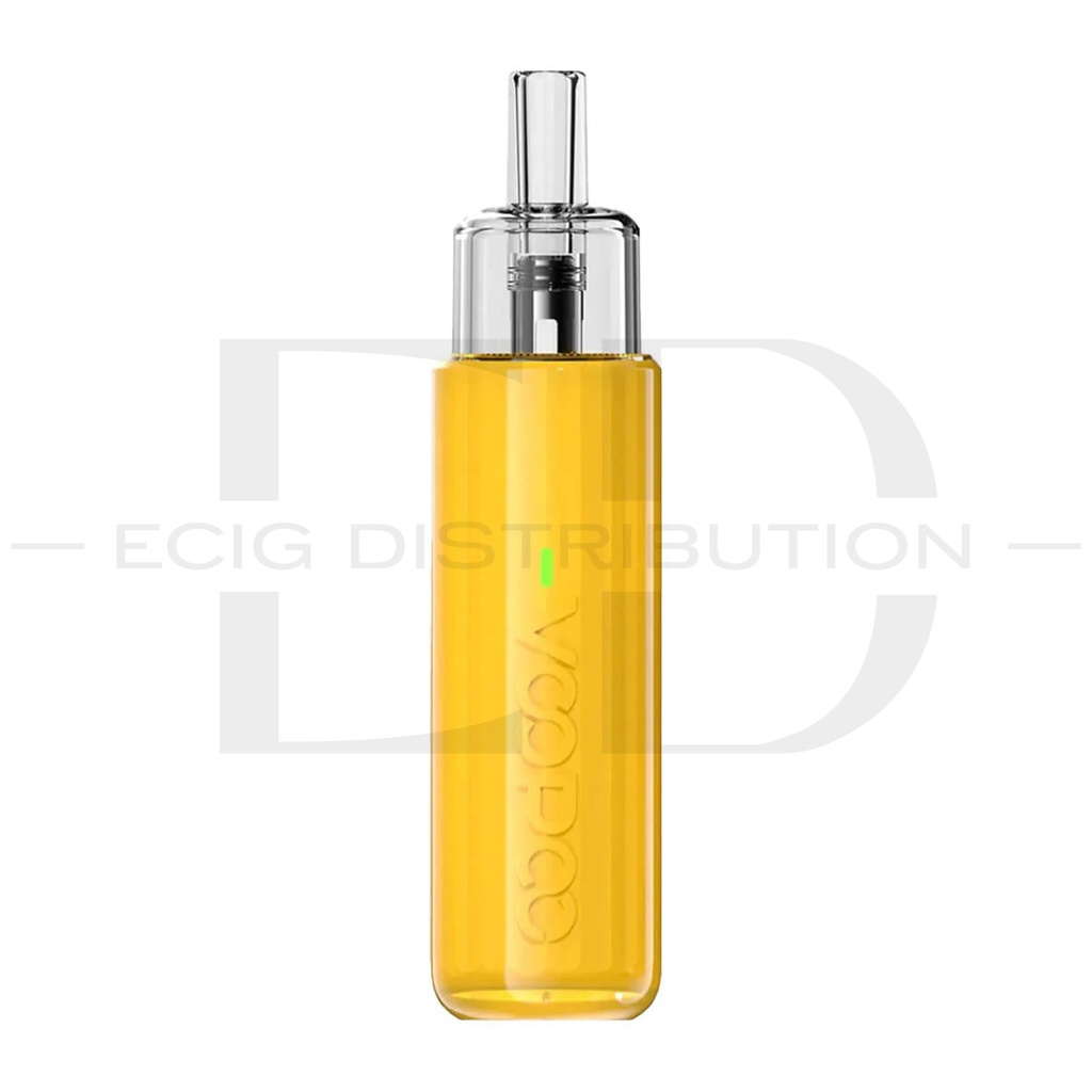 Voopoo Doric Q Pod Kit - Chartreuse Yellow