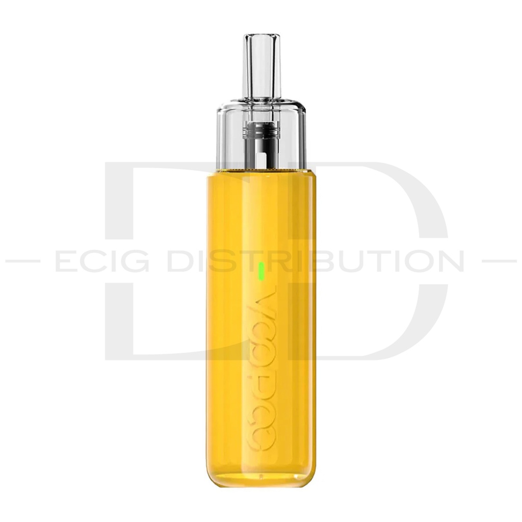 Voopoo Doric Q Pod Kit - Primrose Yellow