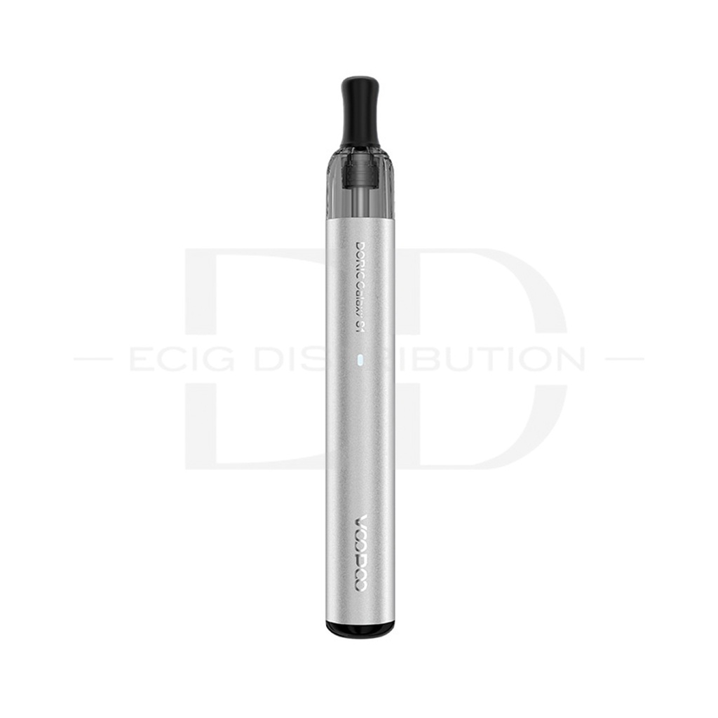 Voopoo Doric Galaxy S1 Pod Kit - Silver