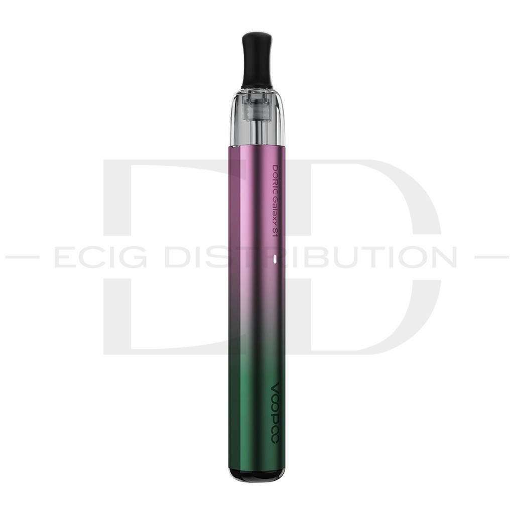 Voopoo Doric Galaxy S1 Pod Kit - Purple Green