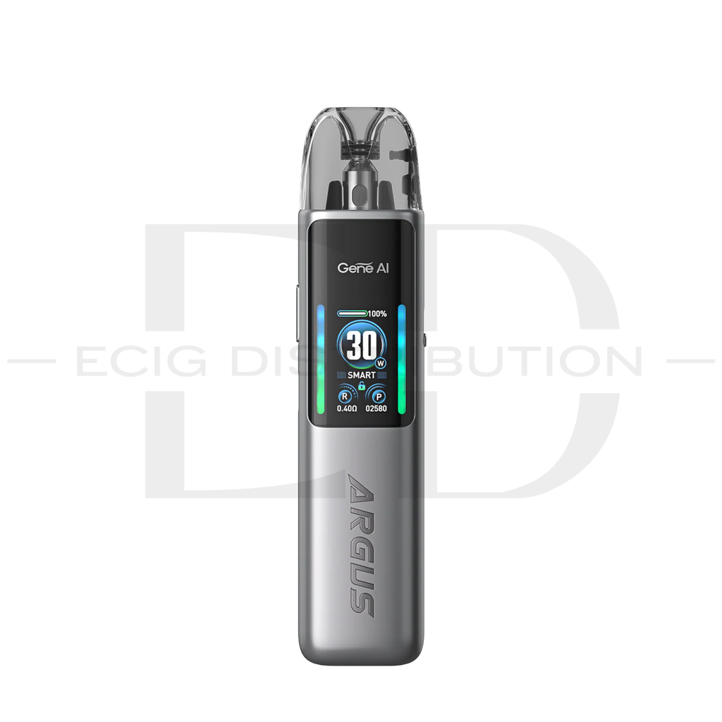 Voopoo Argus G2 Pod Kit - Astral Silver