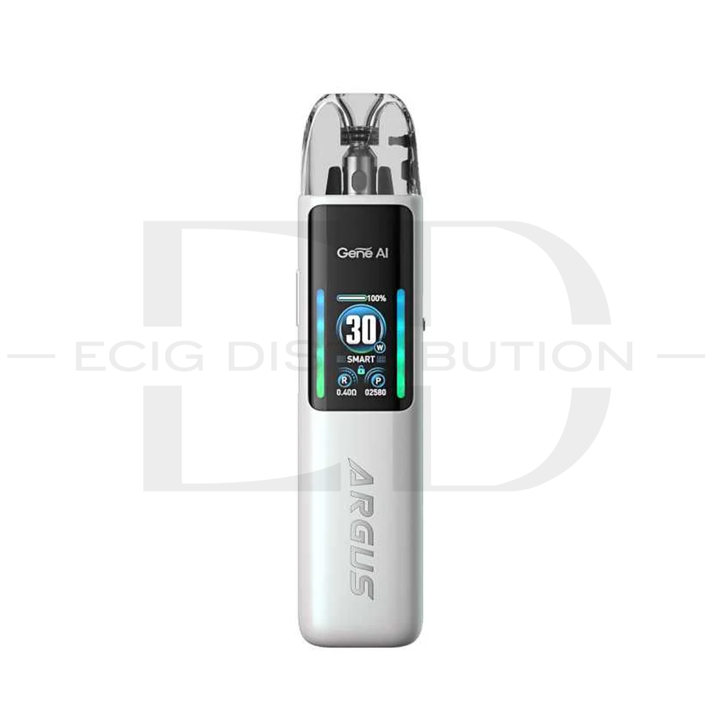 Voopoo Argus G2 Pod Kit - Pearl White