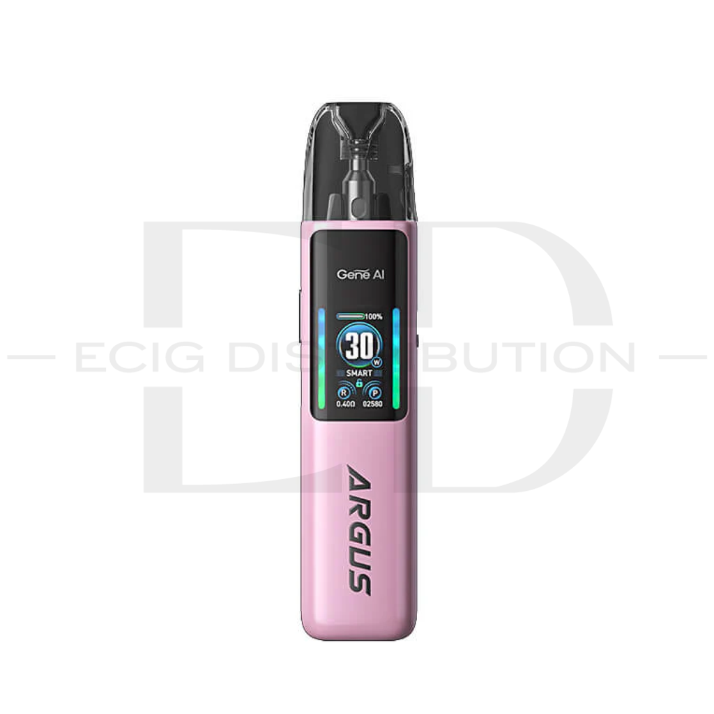 Voopoo Argus G2 Pod Kit - Glow Pink