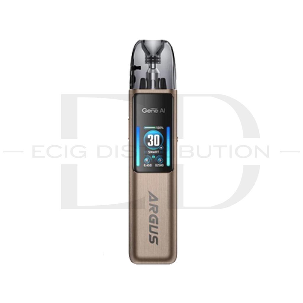 Voopoo Argus G2 Pod Kit - Luxury Walnut