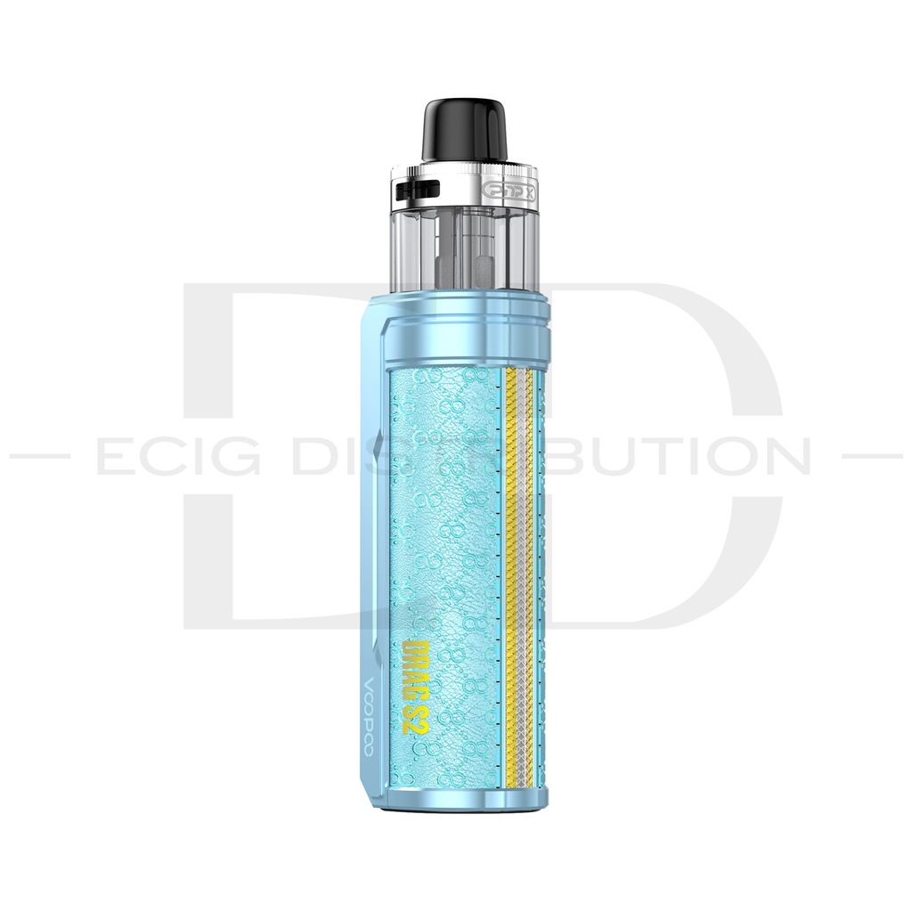 Voopoo Drag S2 Pod Kit - Snow Blue