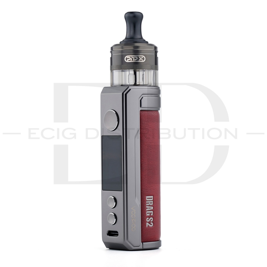 Voopoo Drag S2 Pod Kit - Marsala