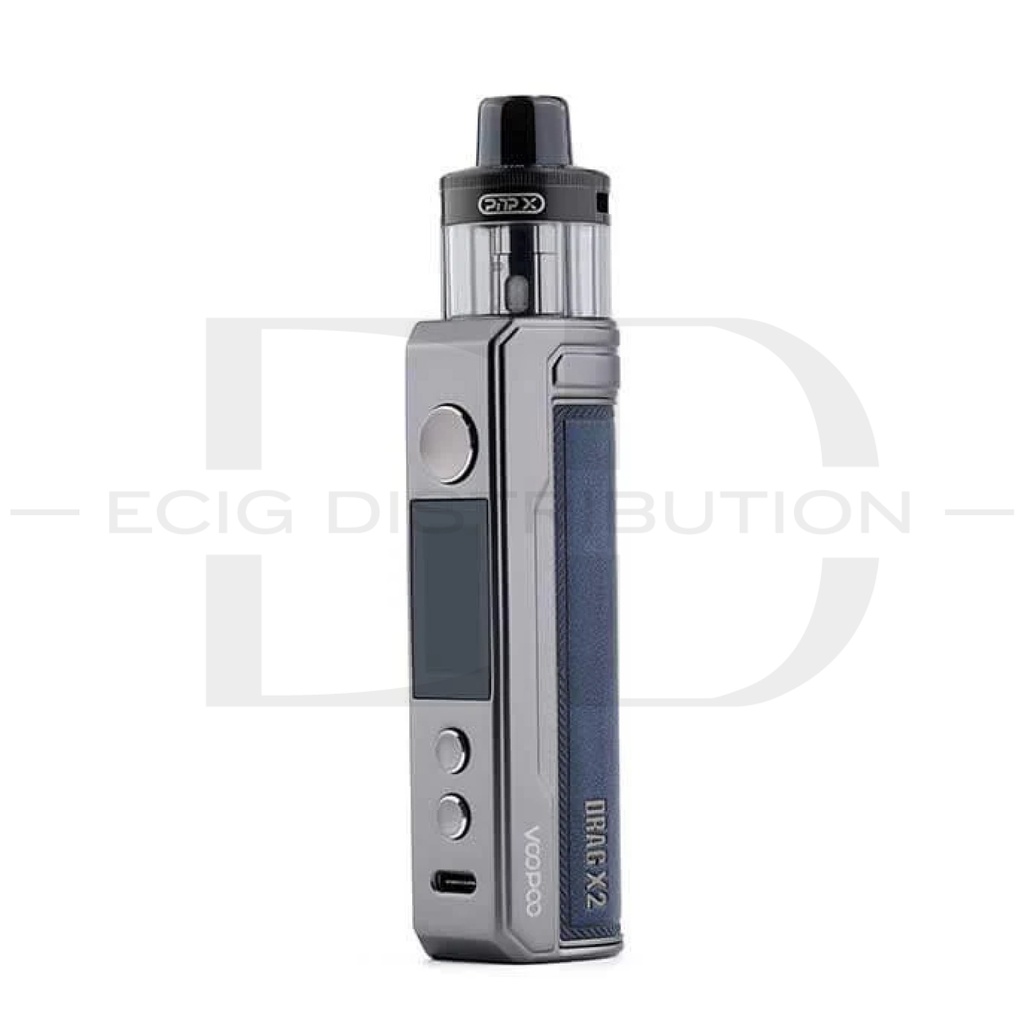 Voopoo Drag X2 Pod Kit - Galaxy Blue
