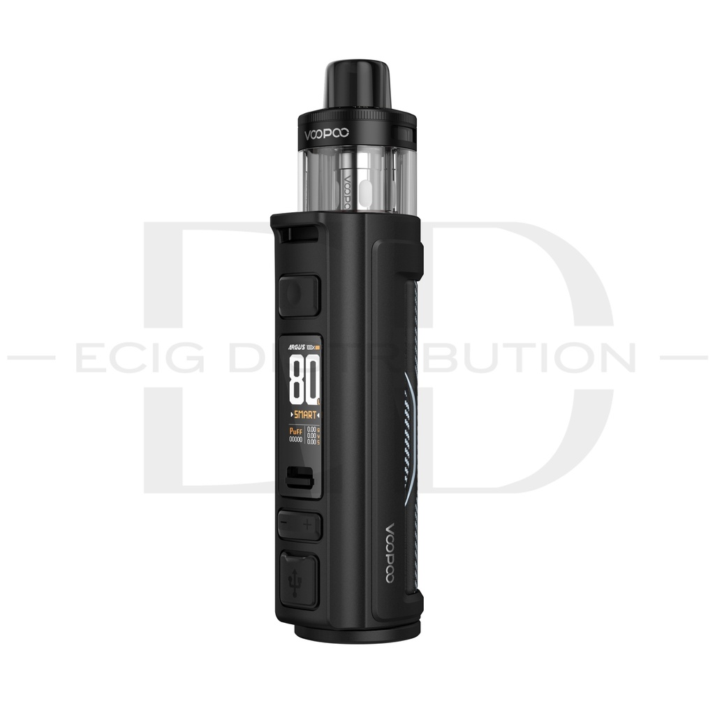 Voopoo Drag X2 Pod Kit - Spray Black