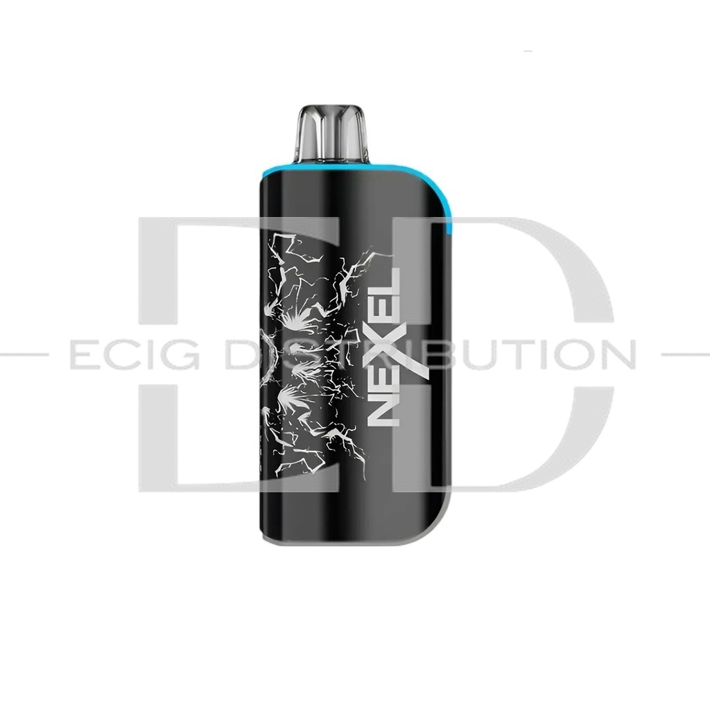 Nexel Thunder 15K Pod Kit - Blue Raspberry Ice 20MG
