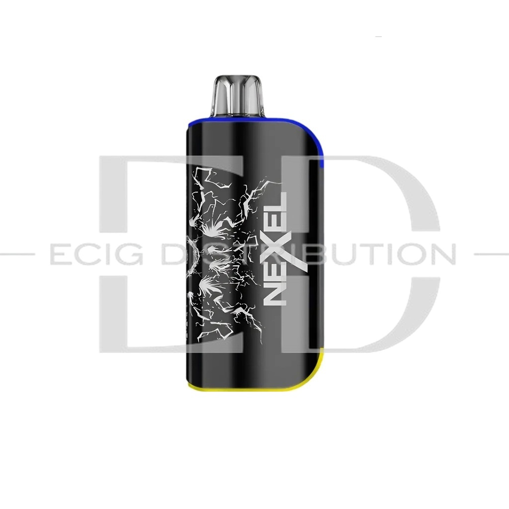 Nexel Thunder 15K Pod Kit - Blue Razz Lemonade 20MG