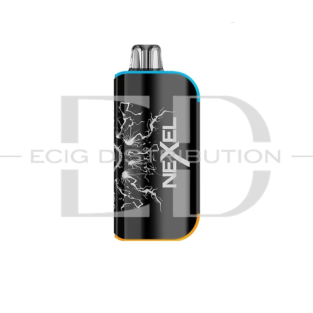 Nexel Thunder 15K Pod Kit - Blueberry Cherry Cranberry 20MG