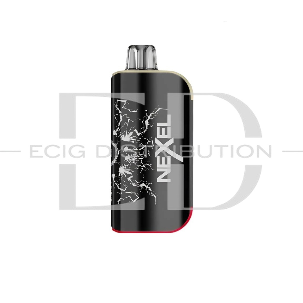 Nexel Thunder 15K Pod Kit - Cherry Sour Raspberry 20MG