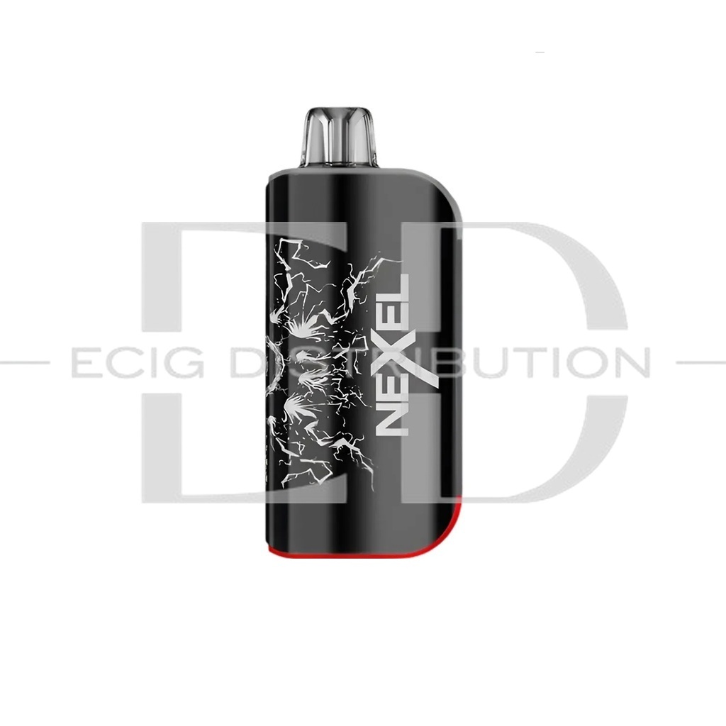 Nexel Thunder 15K Pod Kit - Fizzy Cherry 20MG