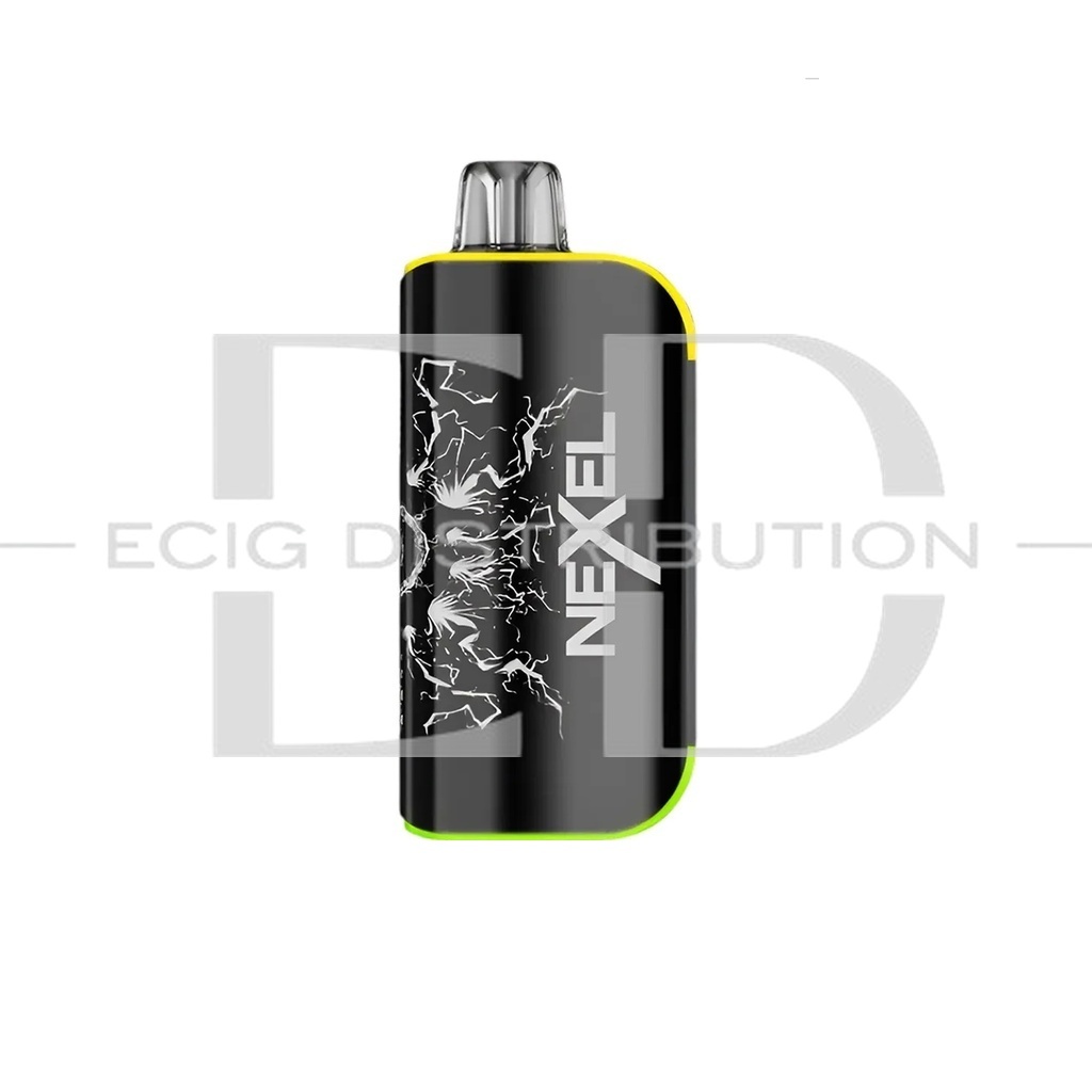Nexel Thunder 15K Pod Kit - Lemon & Lime 20MG