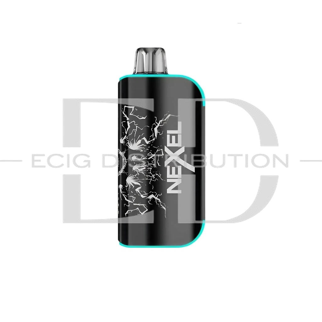 Nexel Thunder 15K Pod Kit - Mr Blue 20MG