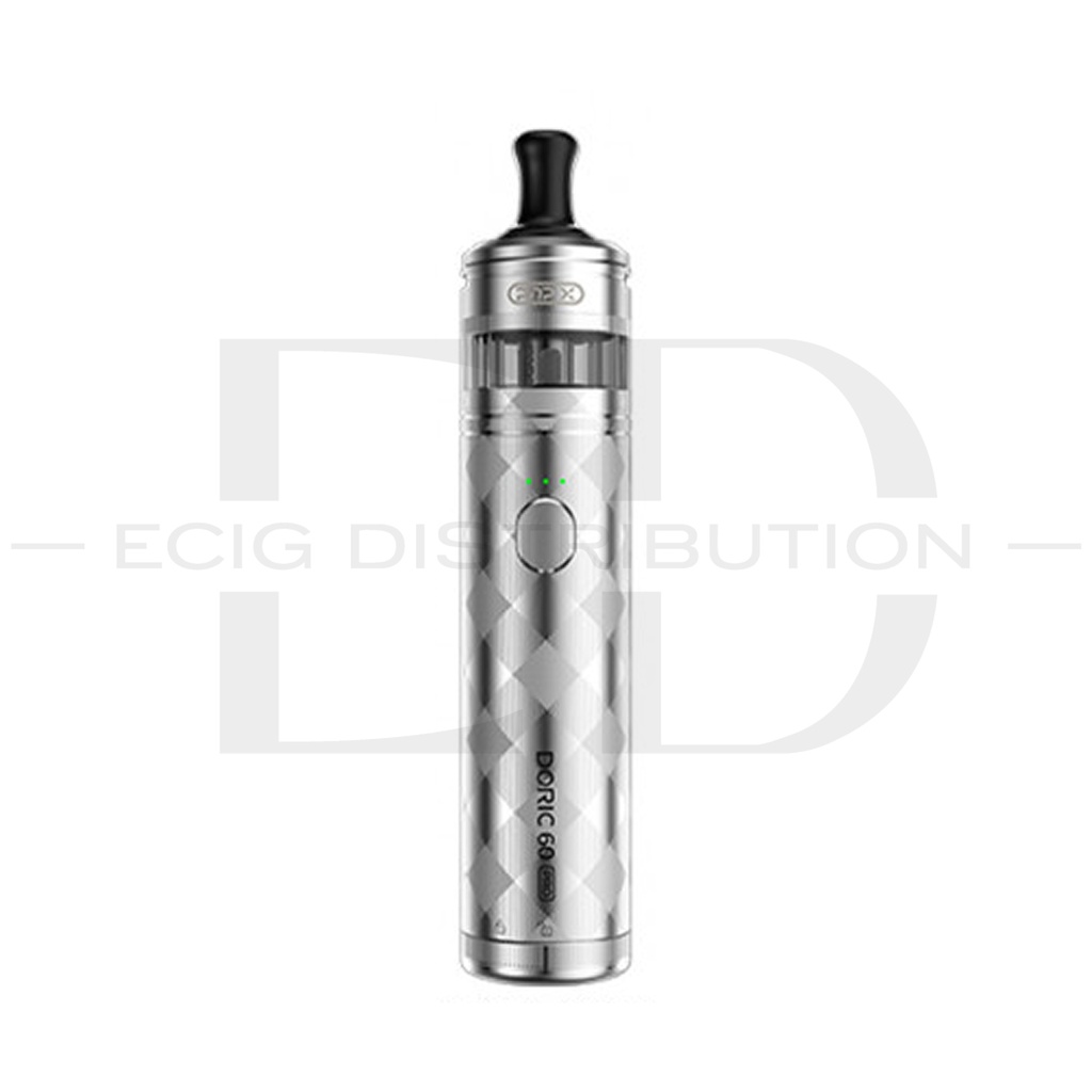 Voopoo Doric 60 Pro Pod Kit - Astral Silver