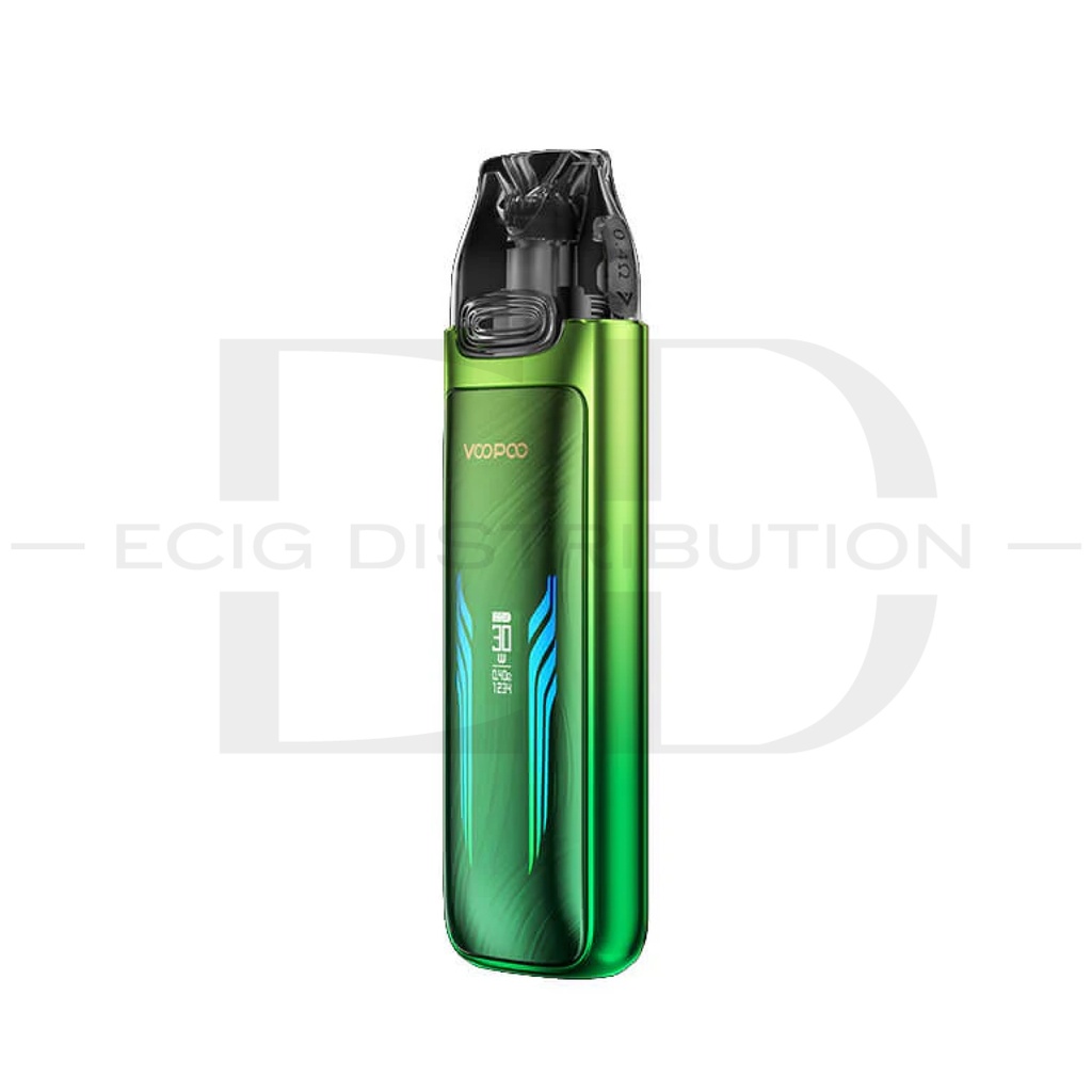 Voopoo Vmate Max Pod Kit - Shiny Green