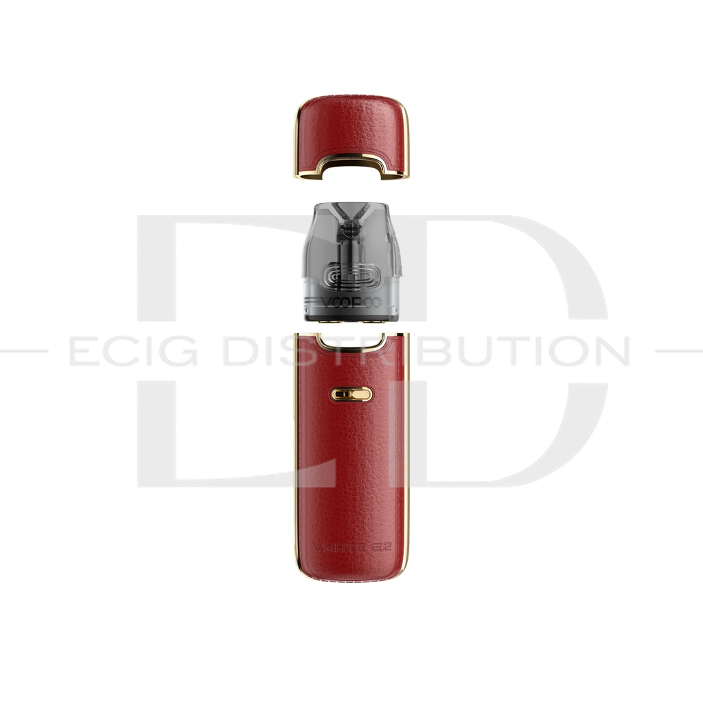 Voopoo Vmate E2 Pod Kit - Rose Red