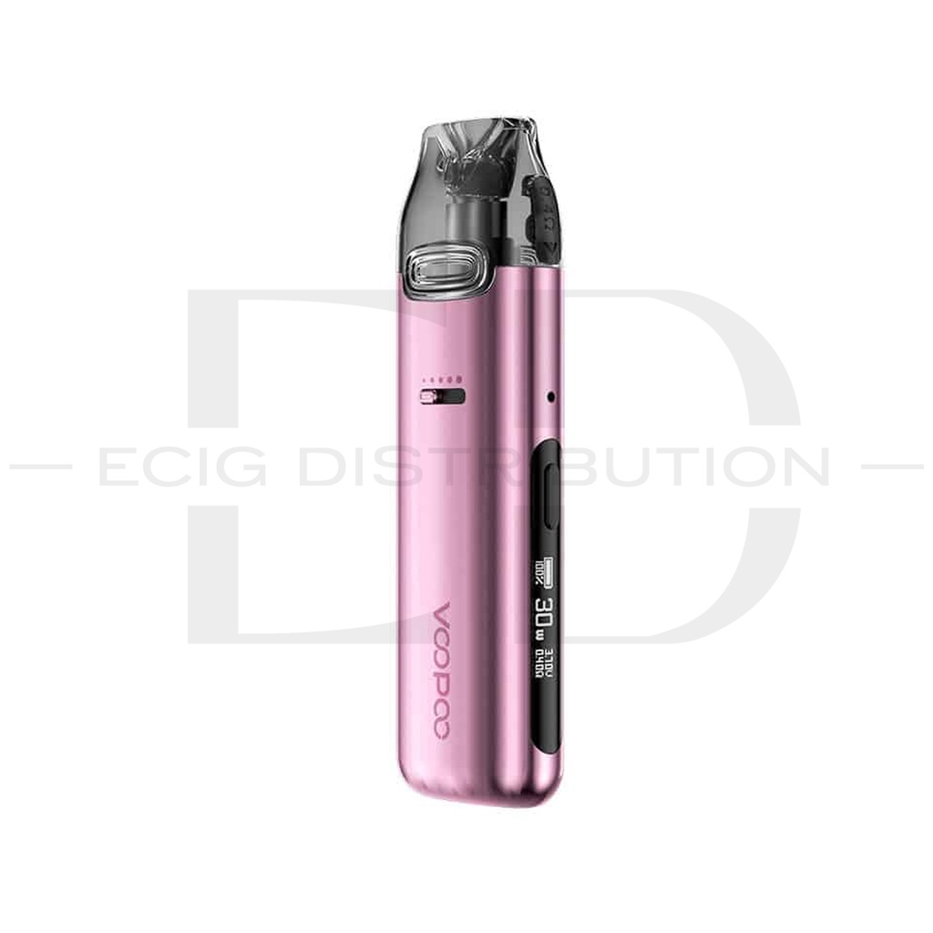 Voopoo Vmate Pro Pod Kit Power Edition - Pink