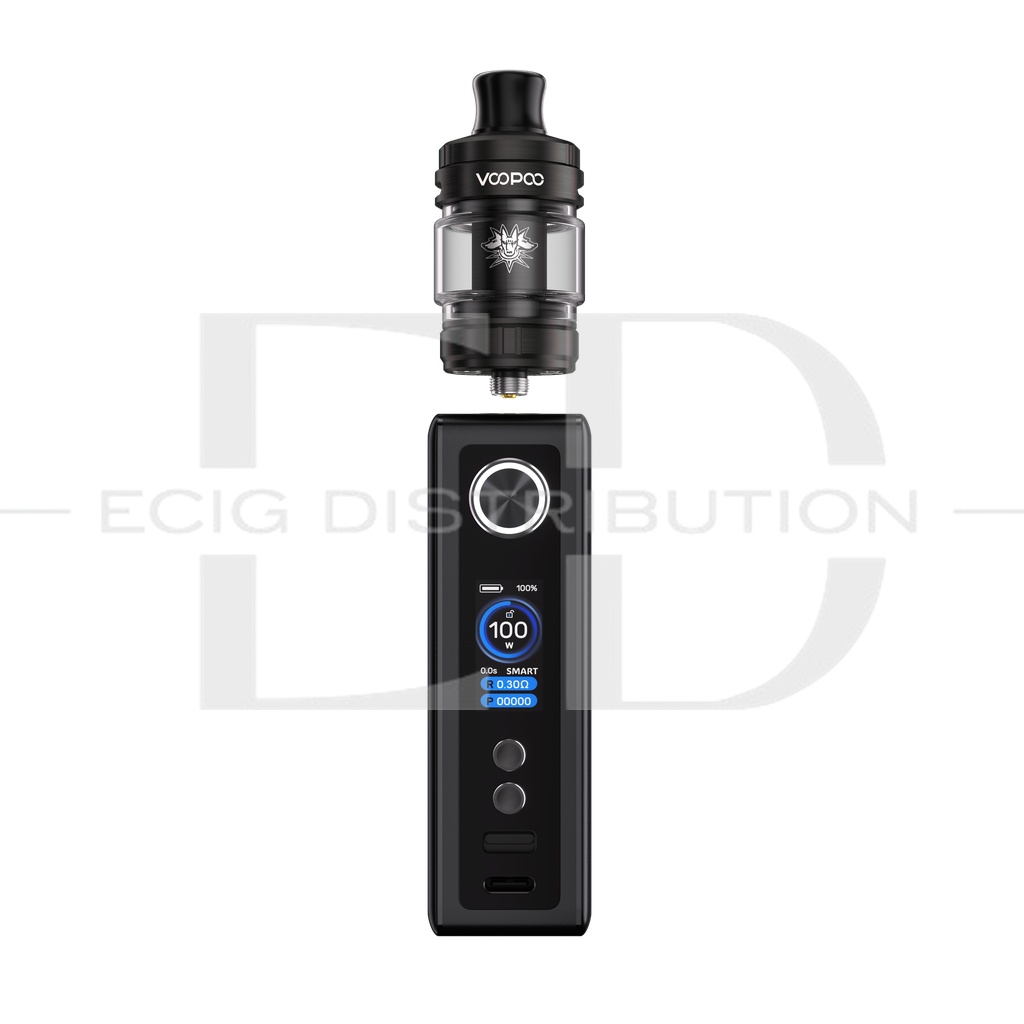 Voopoo Vinci Spark 100 Vape Kit - Black