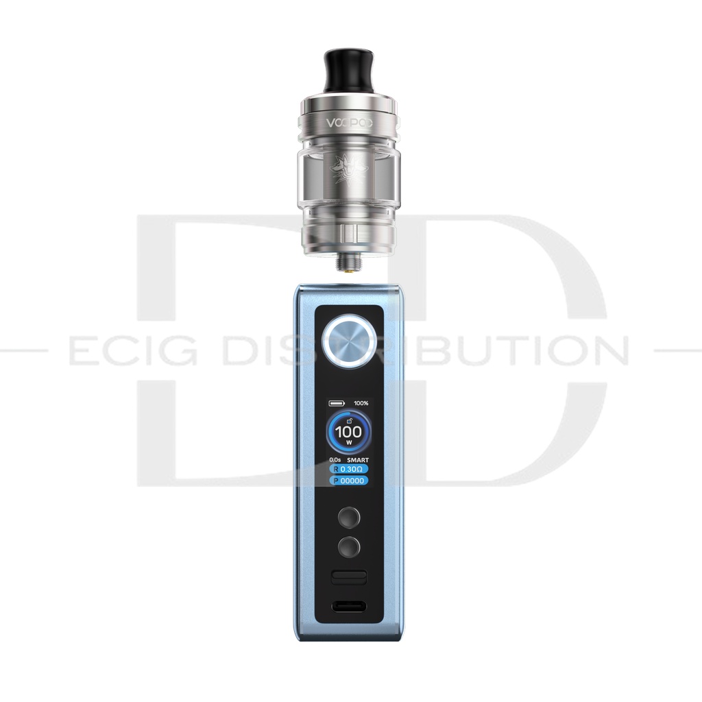 Voopoo Vinci Spark 100 Vape Kit - Blue