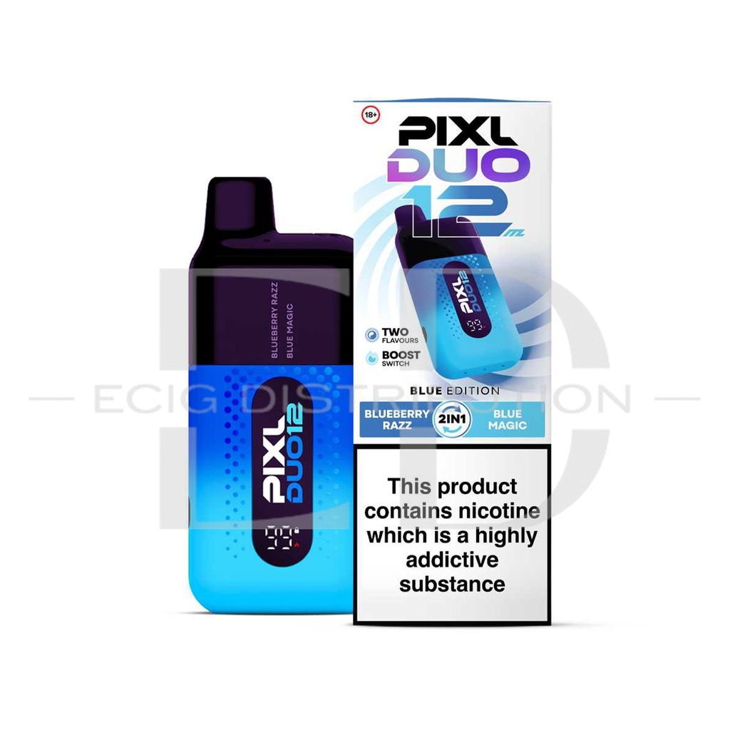 Pixl Duo Pod Kit - Blue Edition 20MG