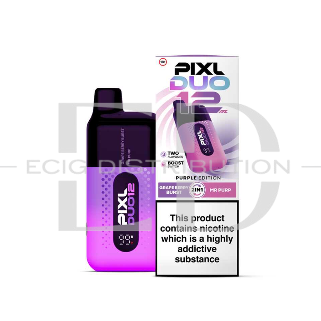 Pixl Duo Pod Kit - Purple Edition 20MG