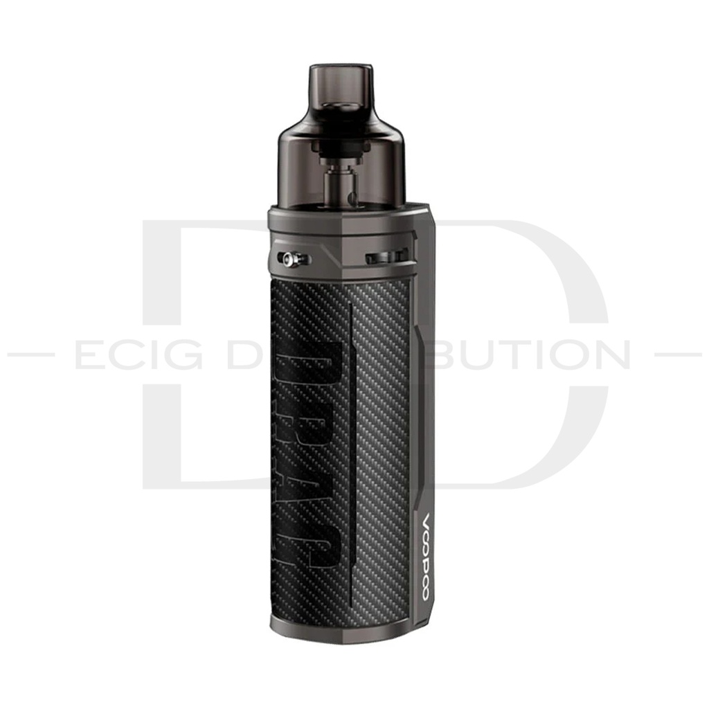 Voopoo Drag S Pod Kit - Carbon Fiber