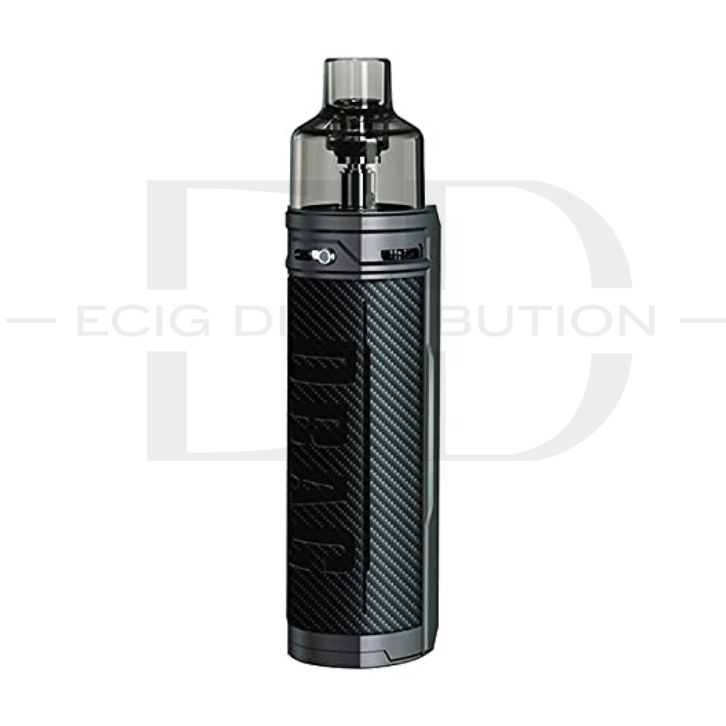 Voopoo Drag X Pod Kit - Carbon Fiber
